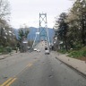 Spring In BC Lions Gate Bridge